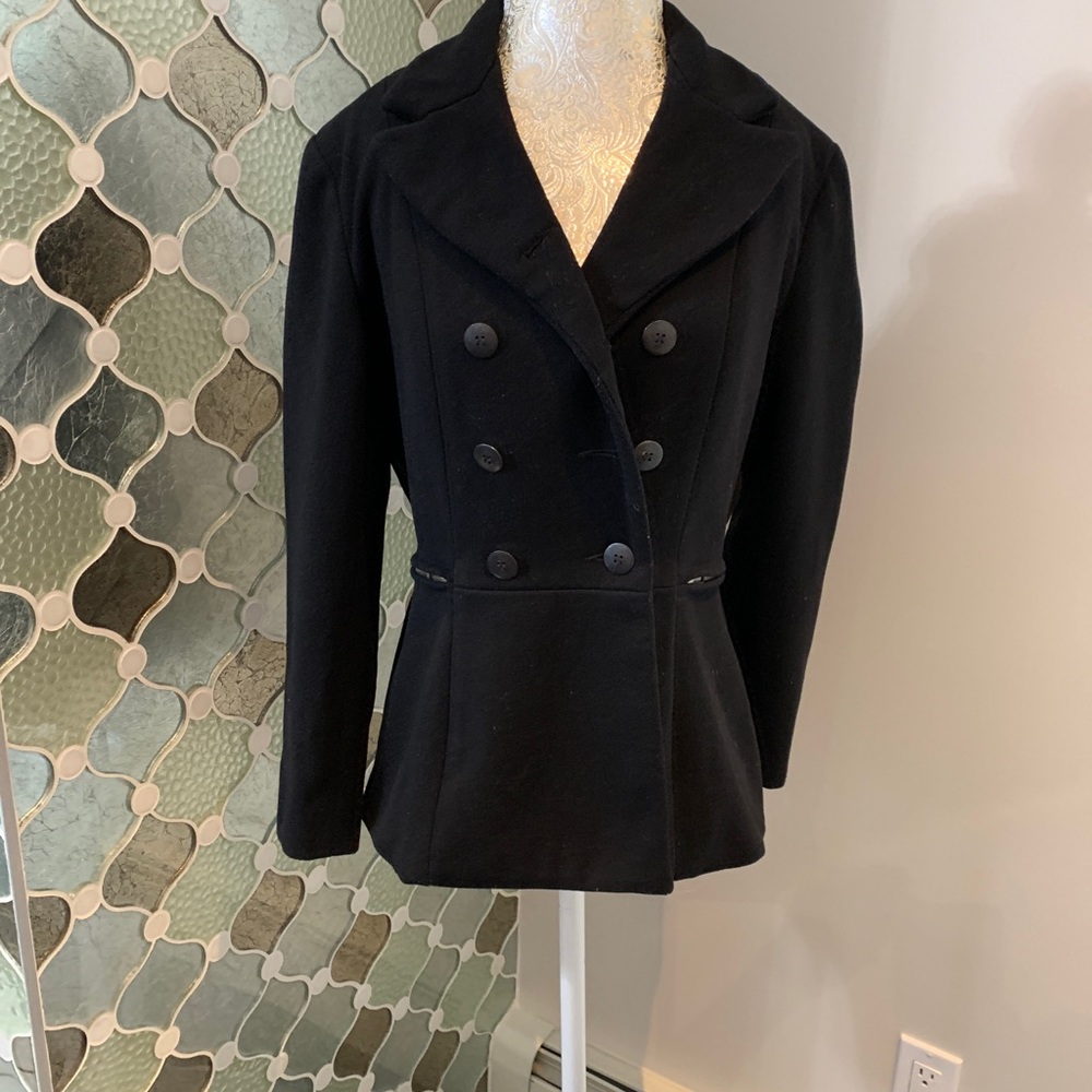 Jenne Maag wool blazer petite